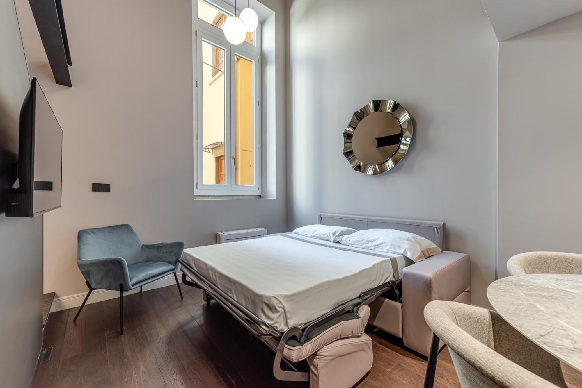 Deluxe Flat In Center Apartamento Florença