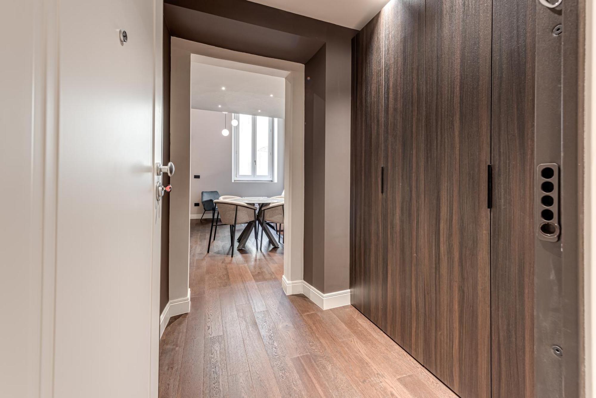 Apartamento Deluxe Flat In Center Florença