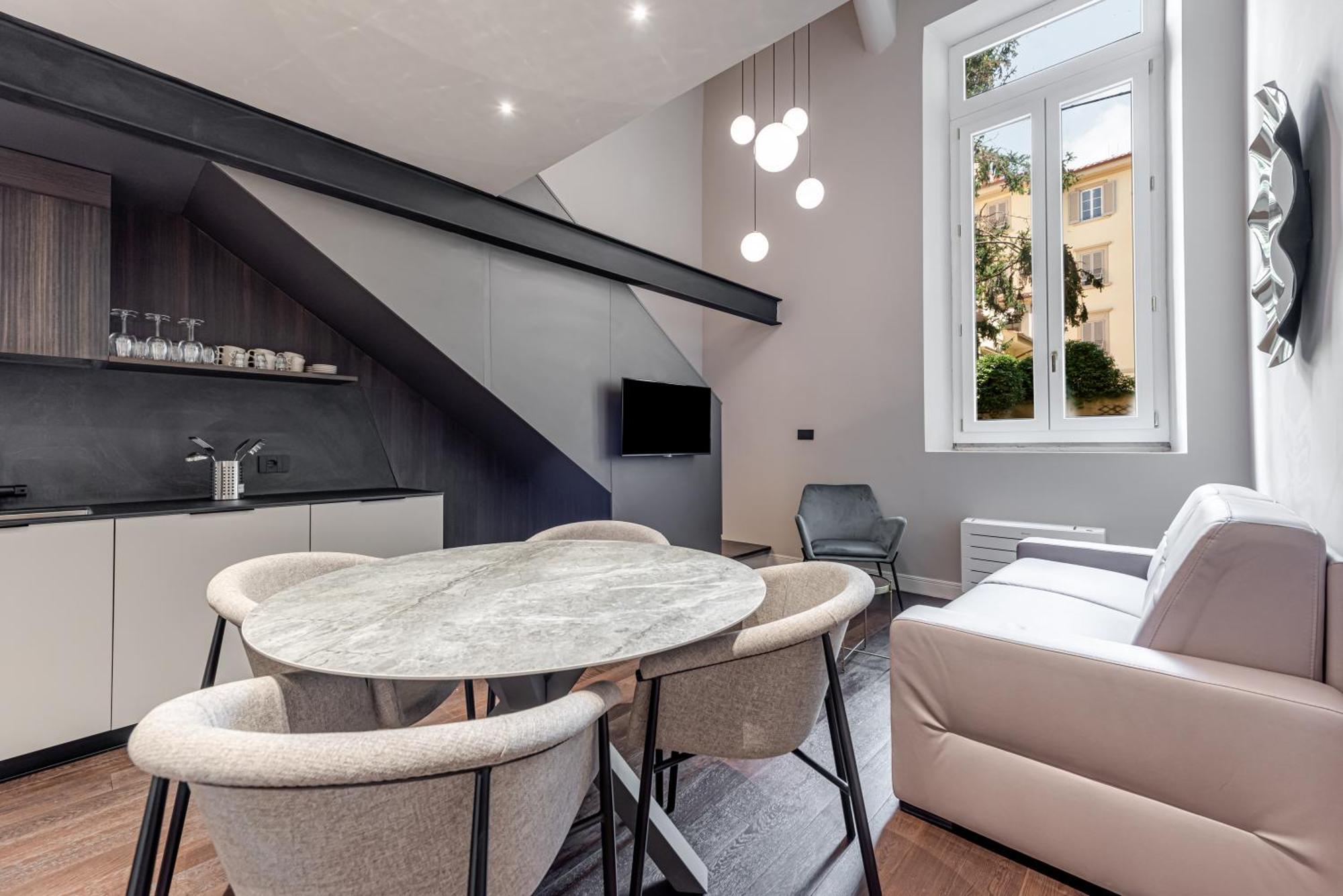 Deluxe Flat In Center Florença