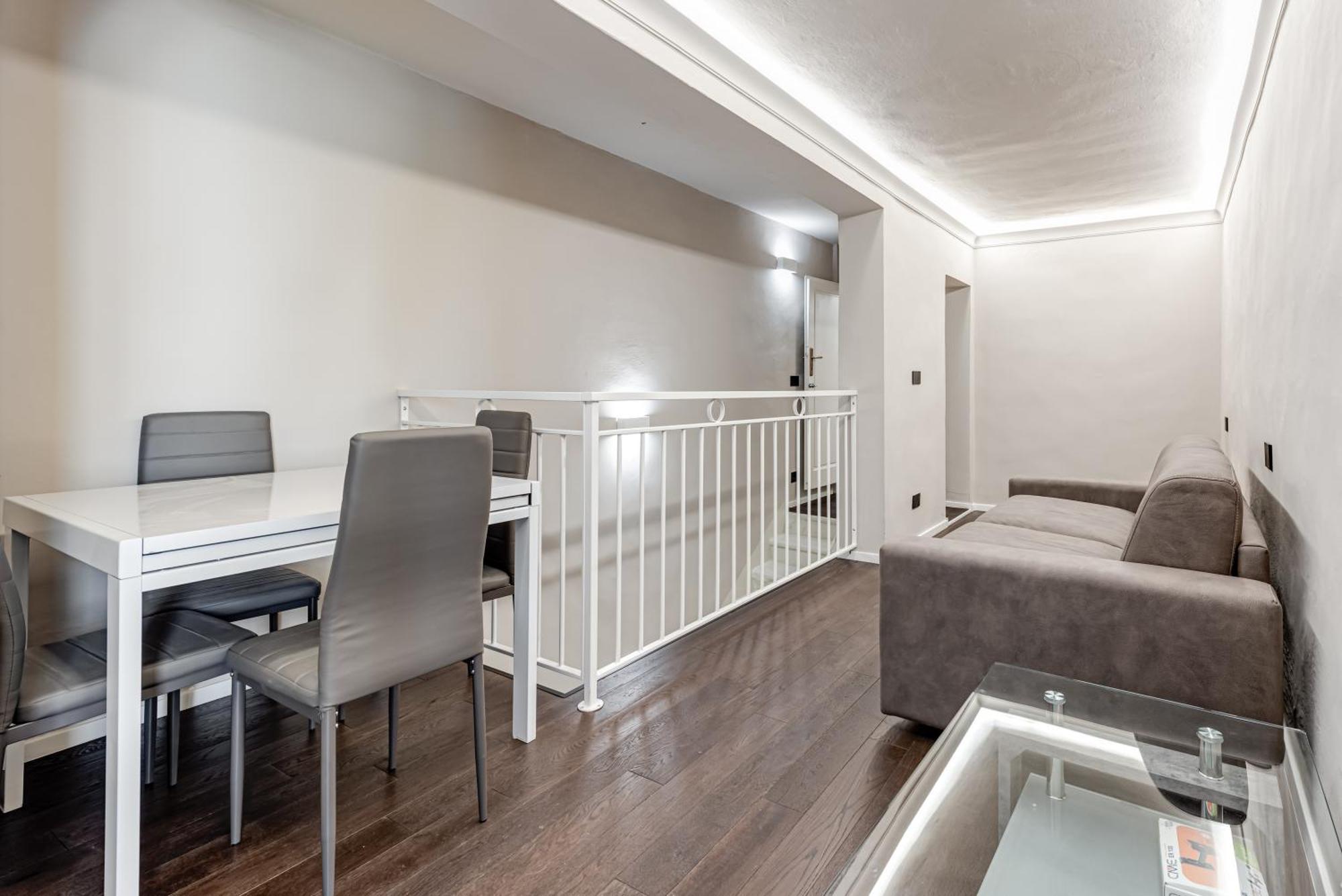 Deluxe Flat In Center Apartamento Florença