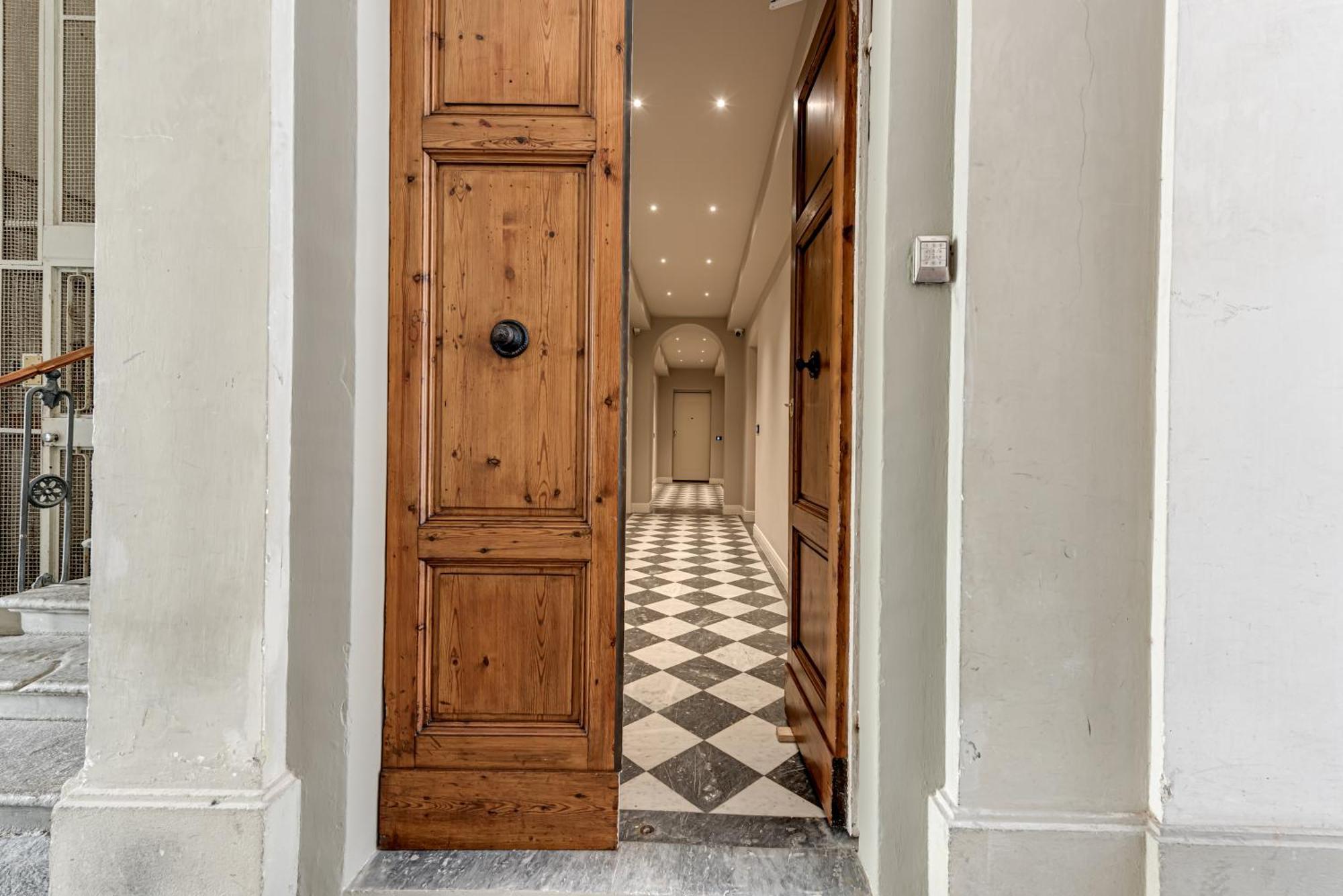 Deluxe Flat In Center * Florença