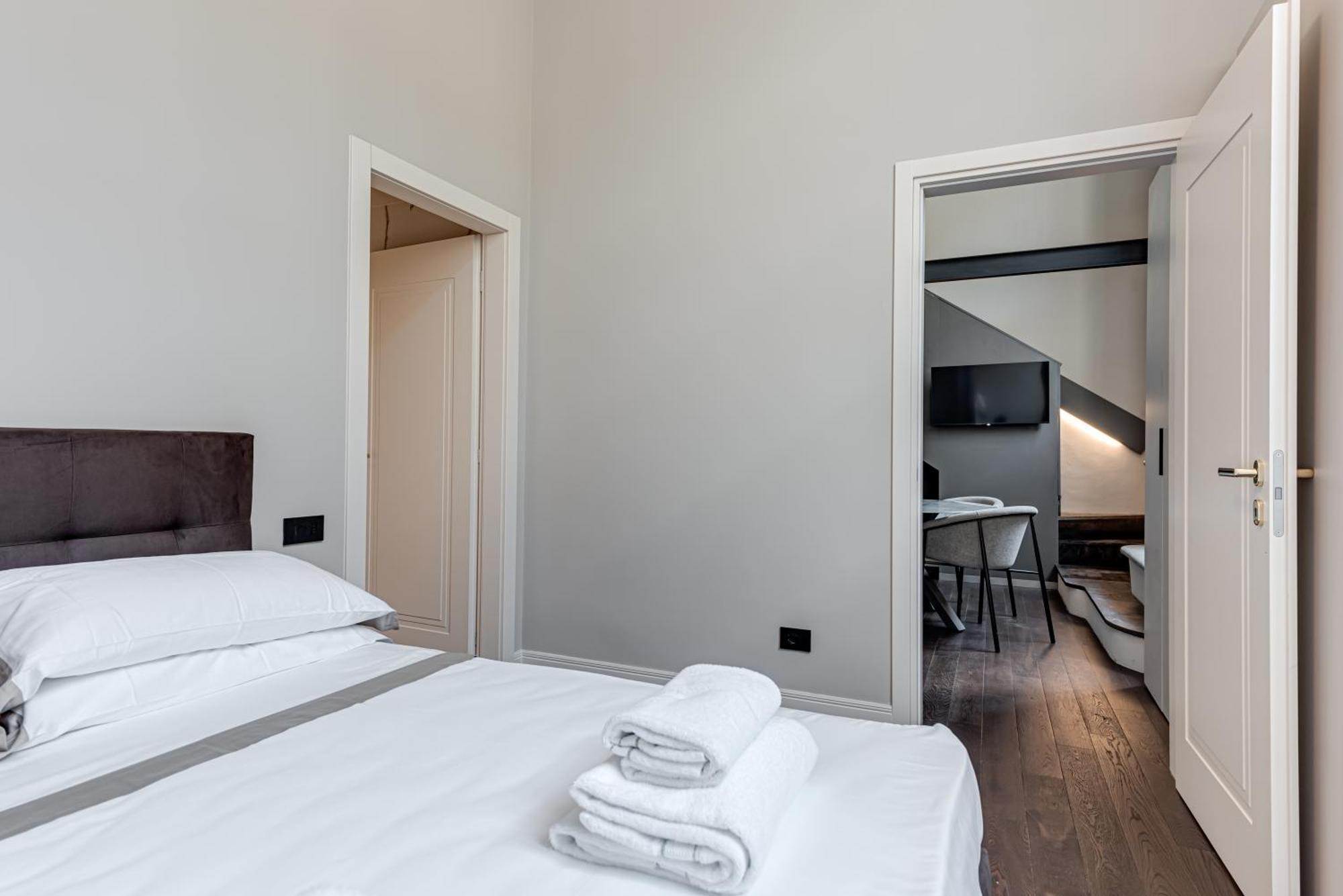 Deluxe Flat In Center Apartamento Florença