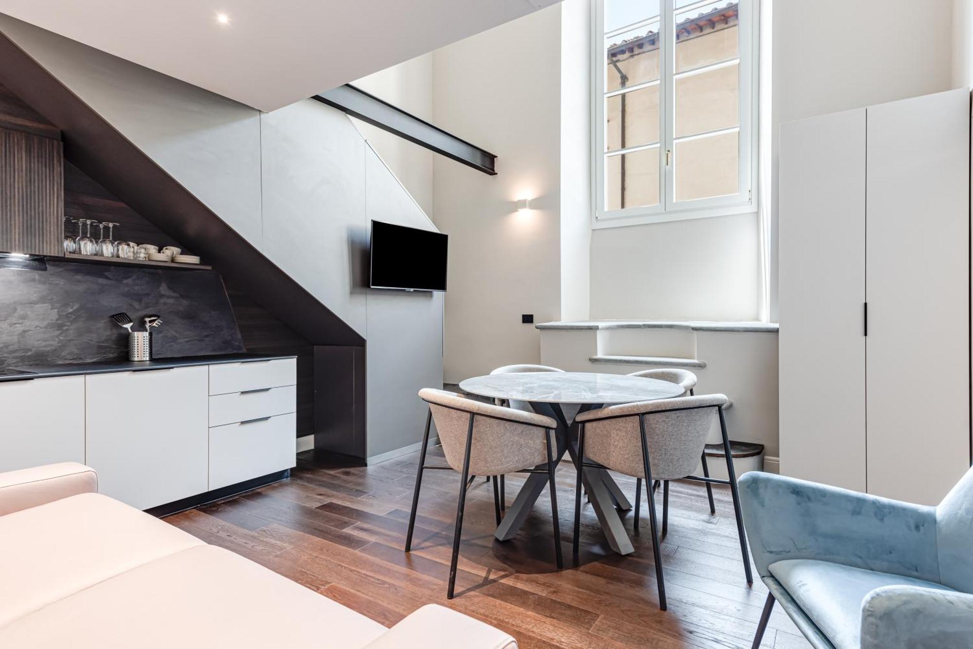 Deluxe Flat In Center Florença