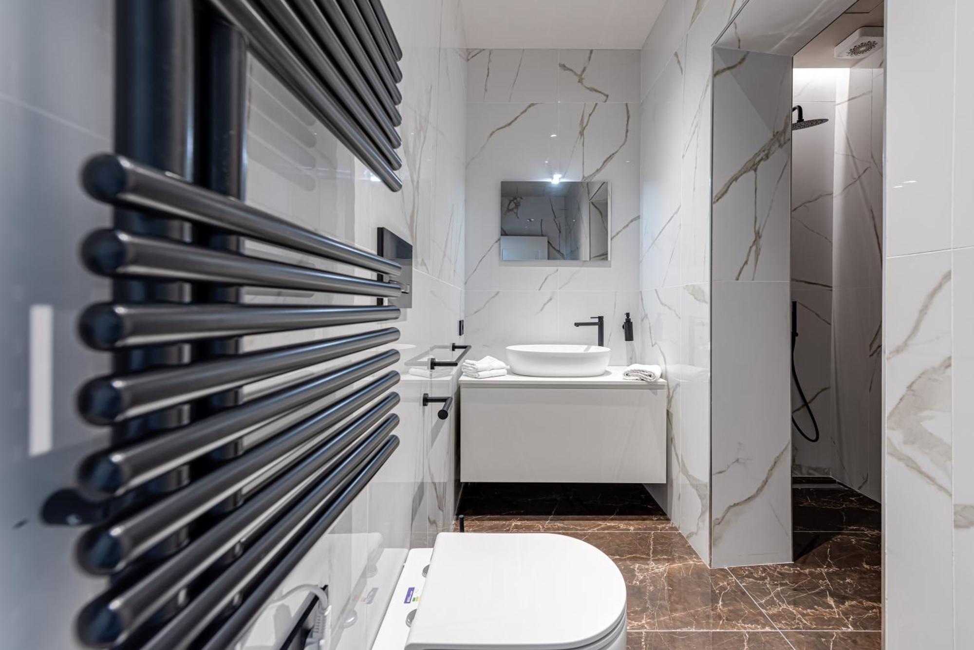 Deluxe Flat In Center Apartamento Florença